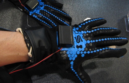 smart gloves